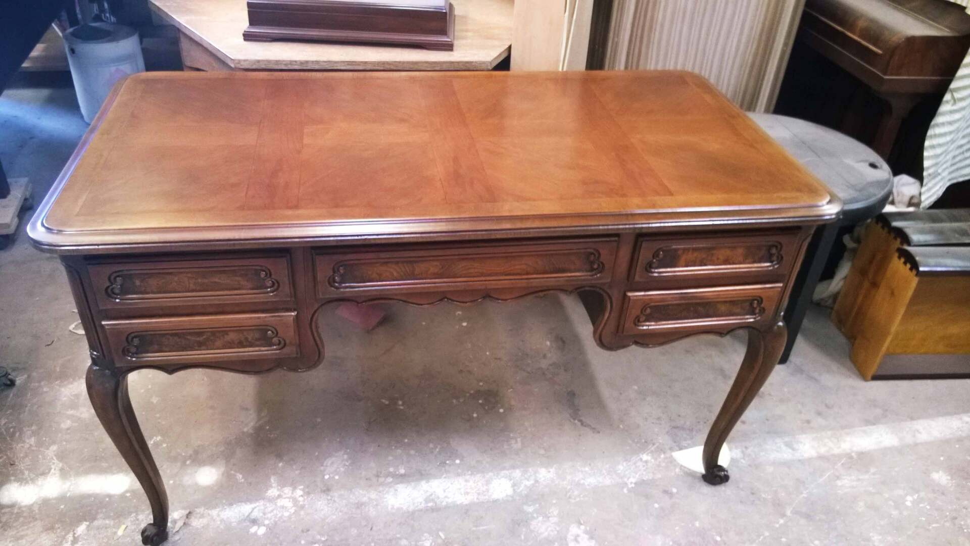 Dresser After