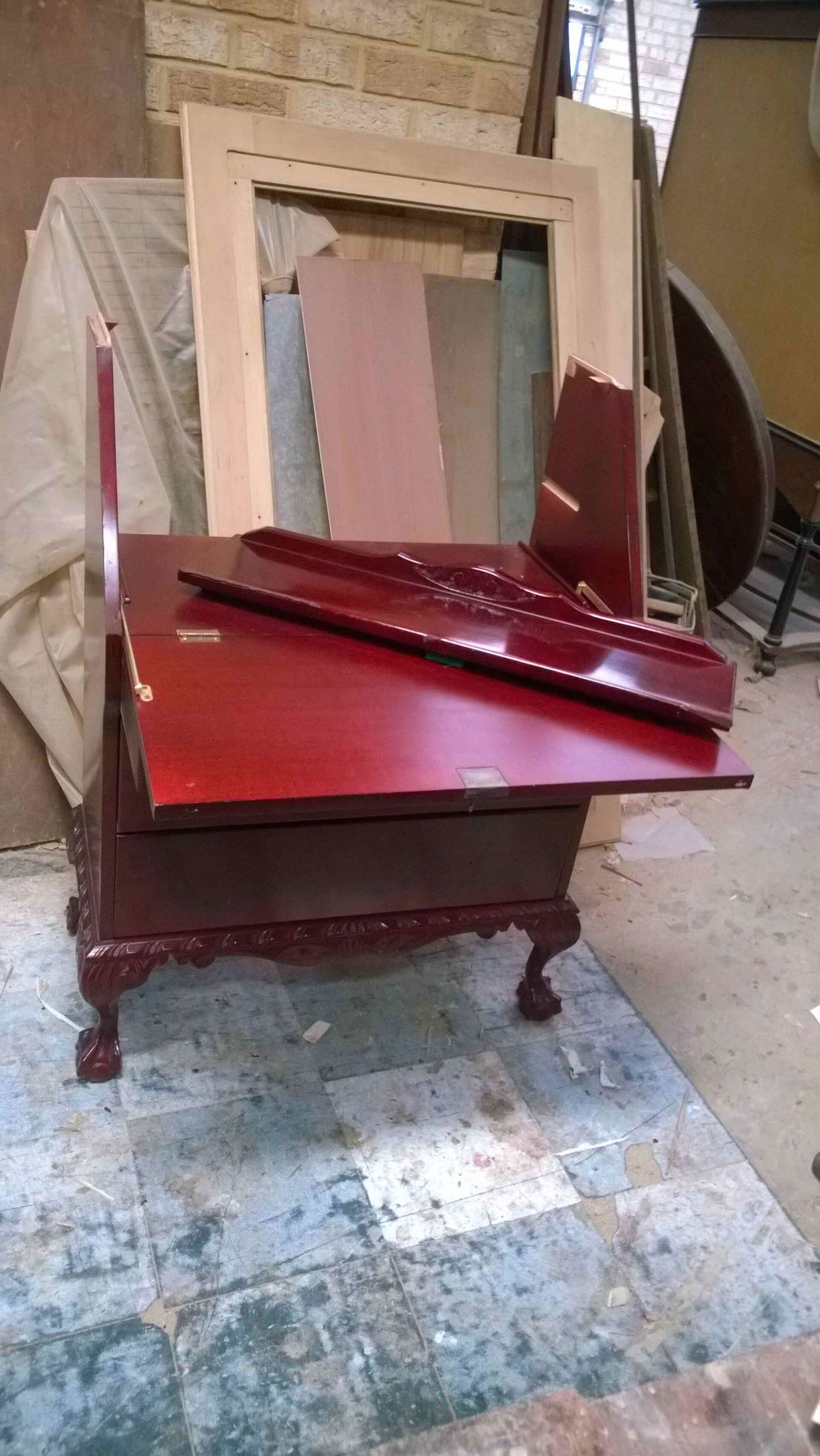 Buro Before