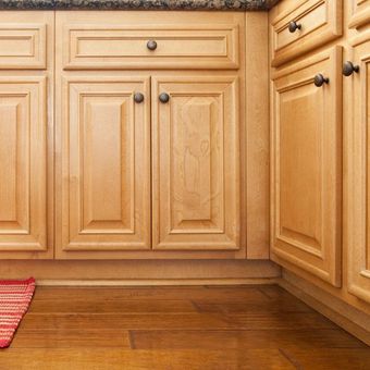 kitchen cabinet