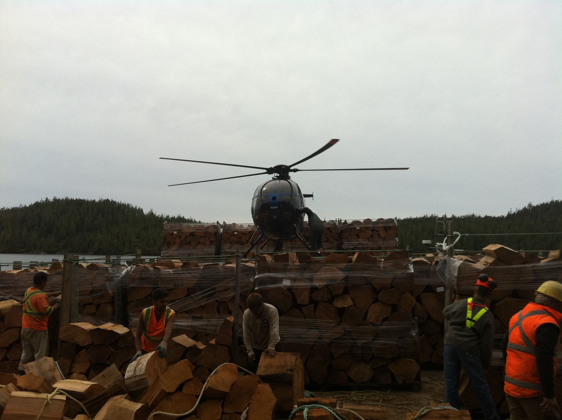 Helicopter