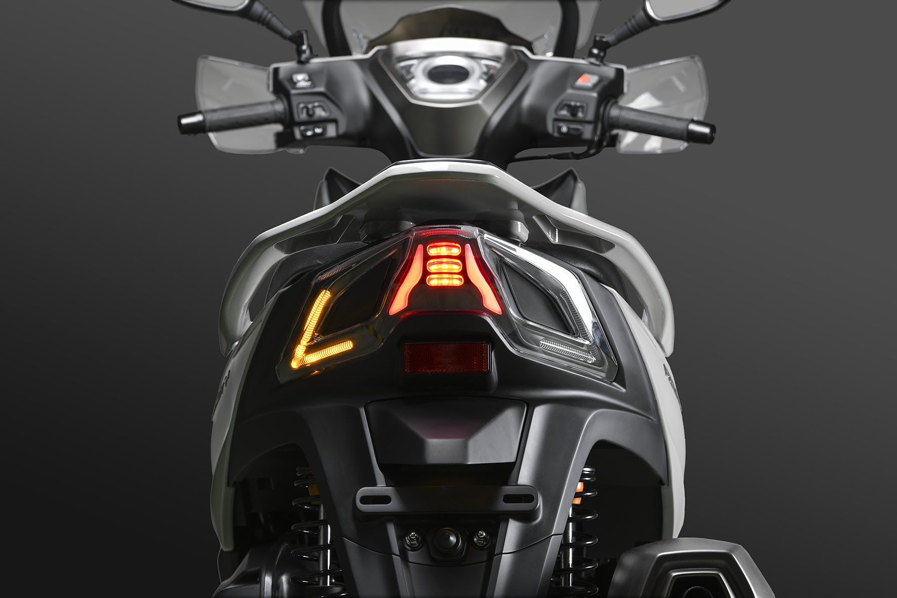 kymco 300
