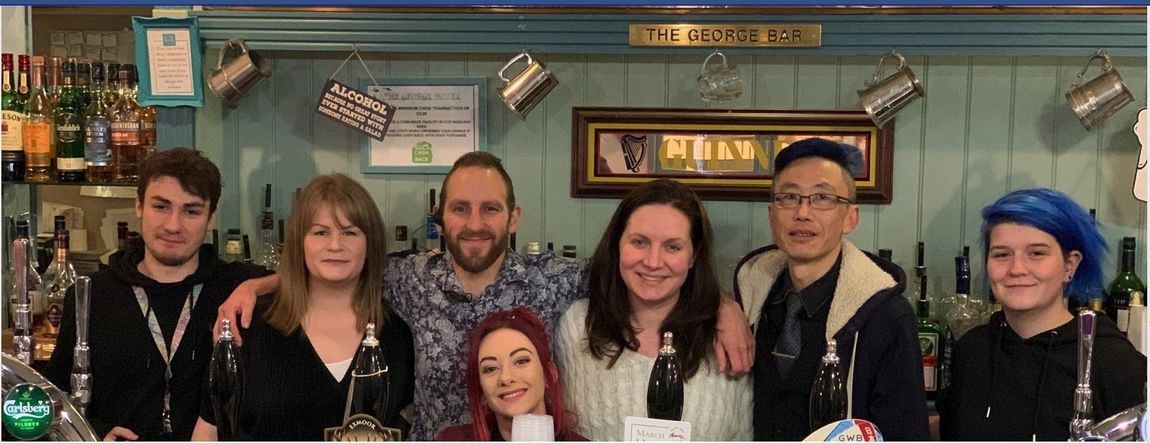 George Hotel Chipping Sodbury