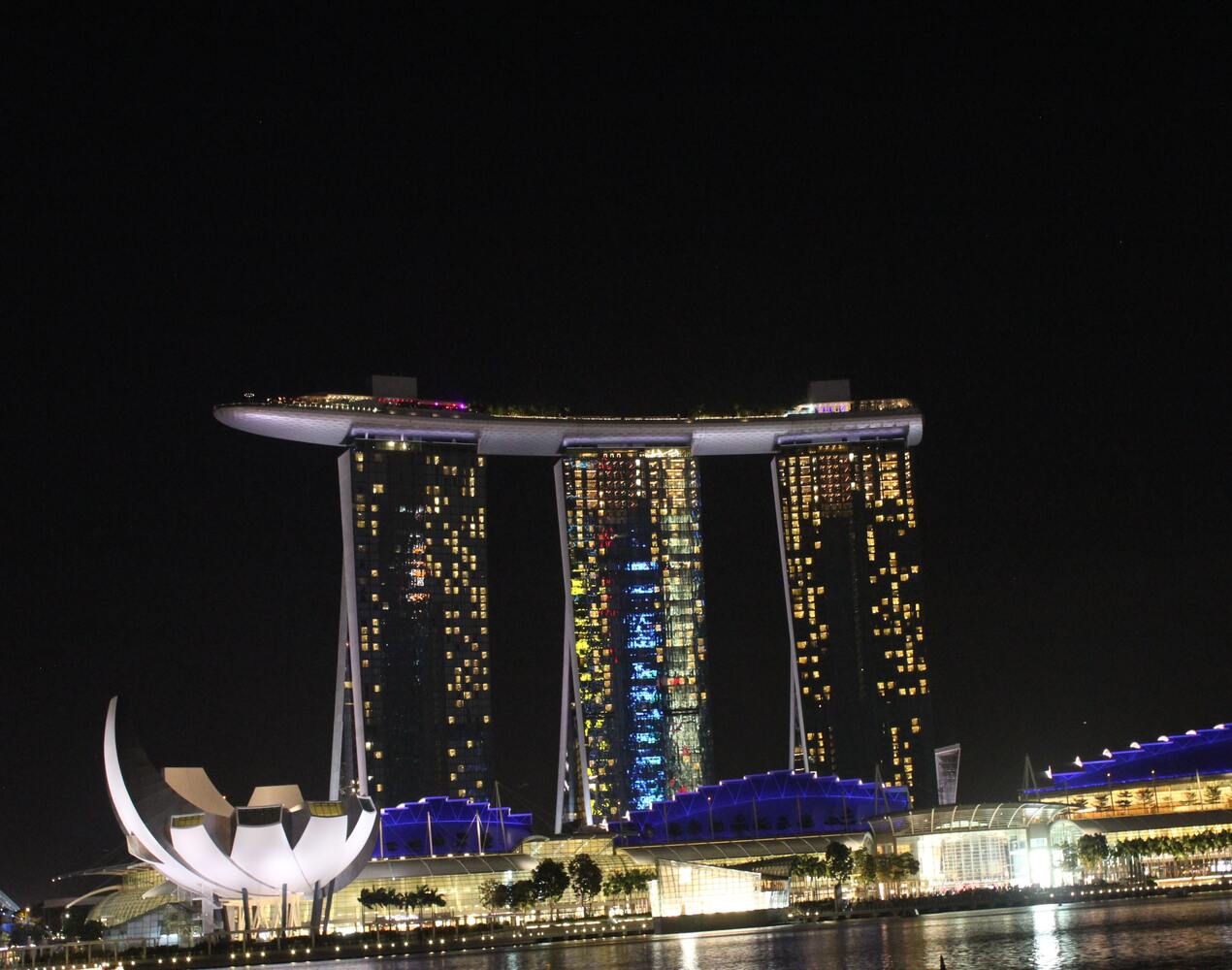 Marina Bay Sands Hotel