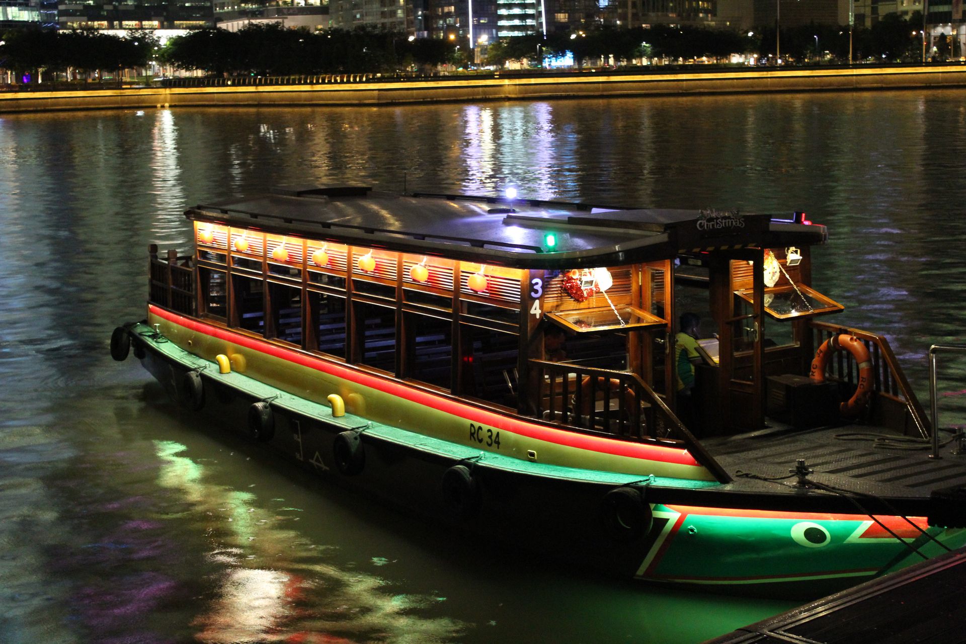 River Boat