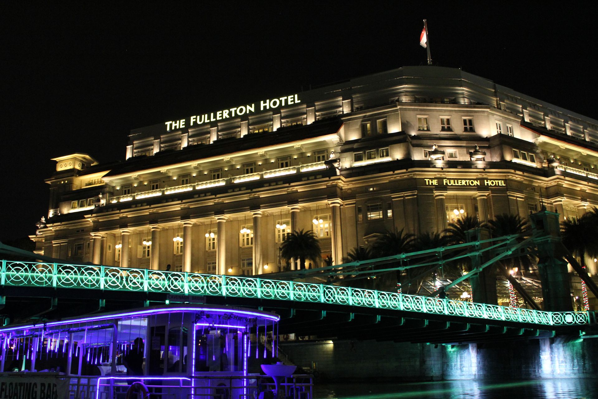 Fullerton Hotel