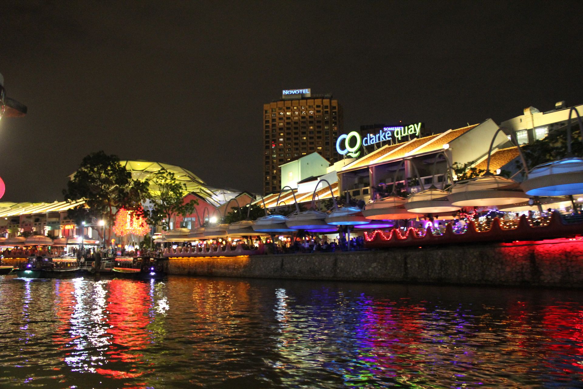 Clarke Quay