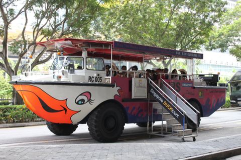 Duck Tours
