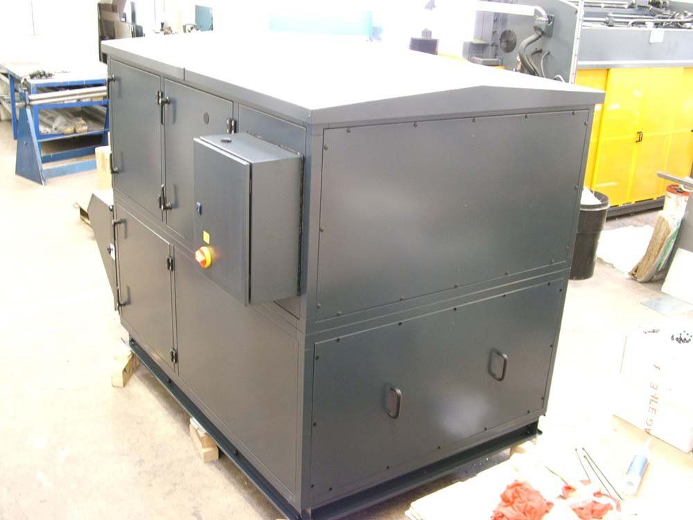 Heating, ventilation and air conditioning components UK