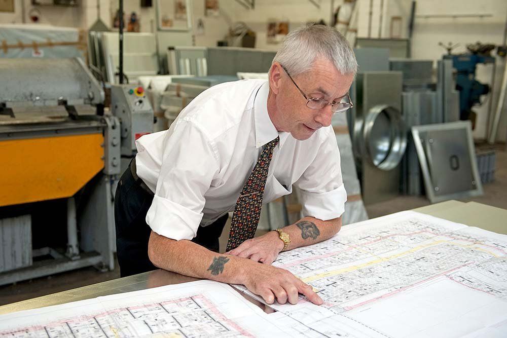 Heating, ventilation and air conditioning components UK