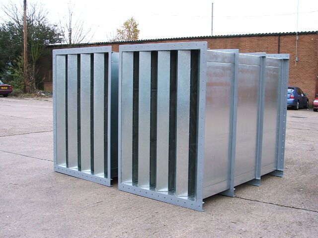Heating, ventilation and air conditioning components UK