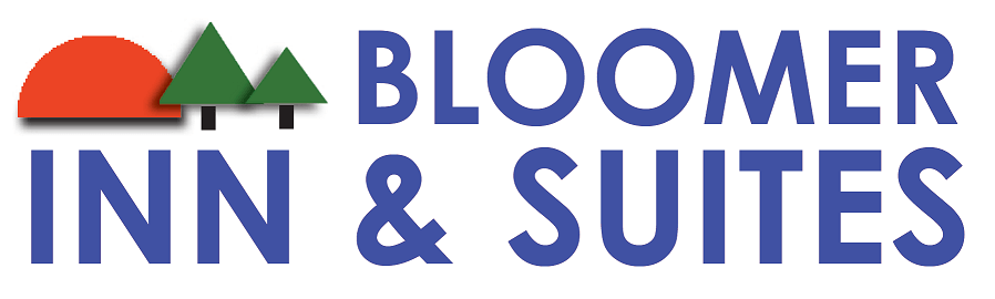Bloomer Inn & Suites Logo Bloomer Inn & Suites Logo