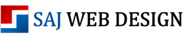 Saj Web Design Logo