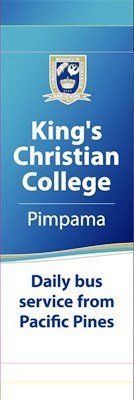 college banner