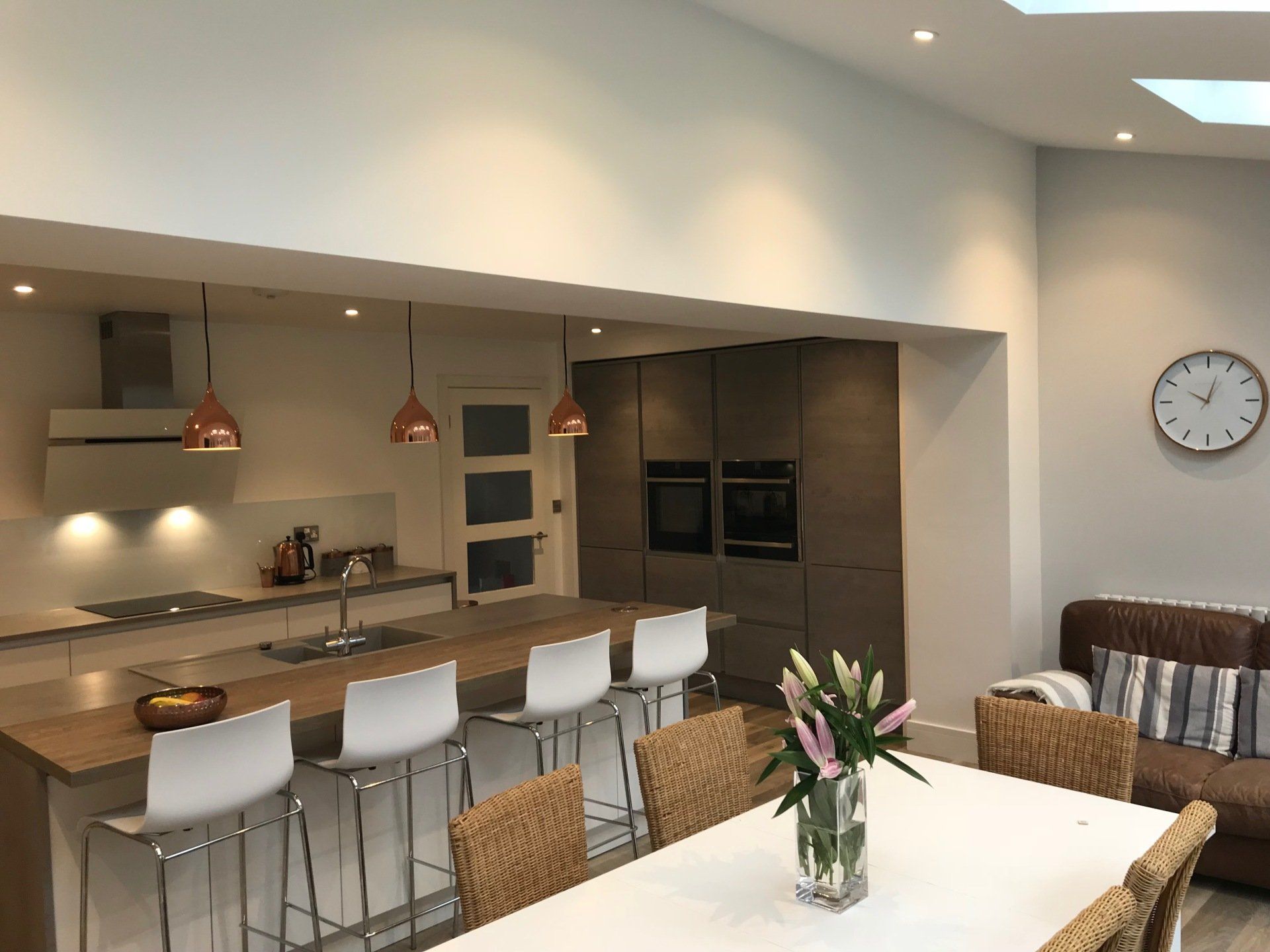 Reliable domestic electricians