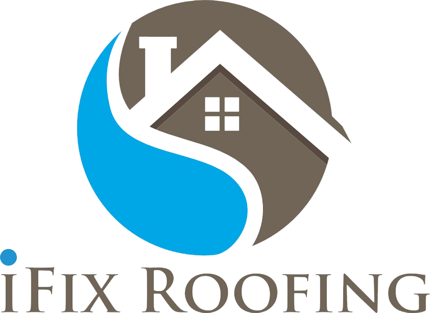 Ifix Roofing logo