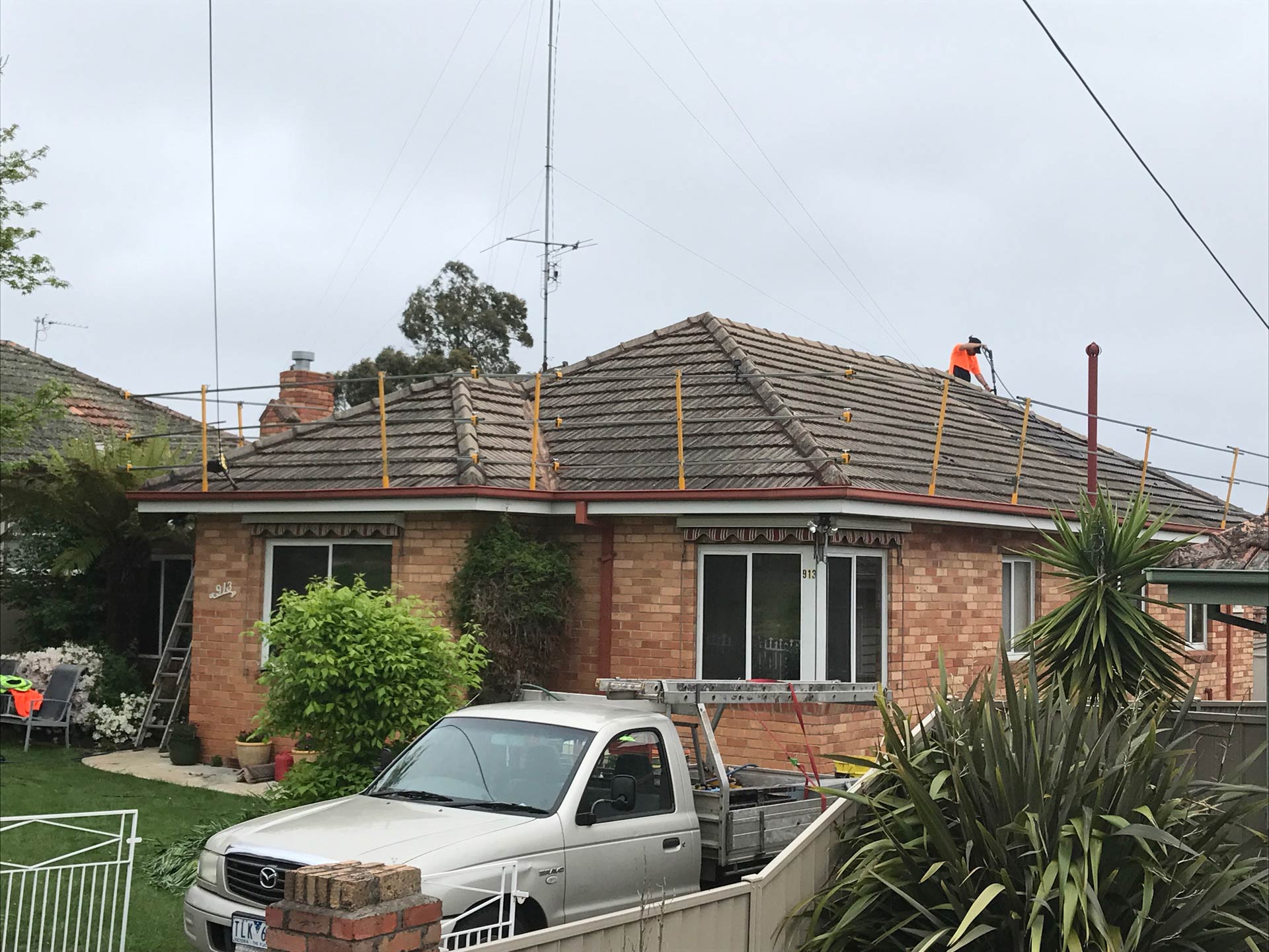 Roof safety