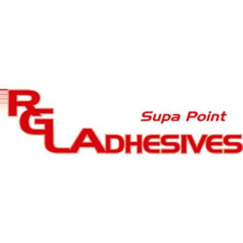 adhesive logo
