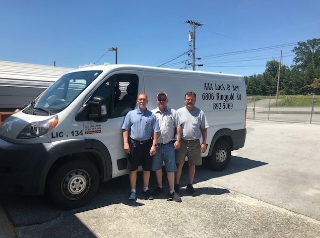 Customers — Chattanooga, TN — AAA Lock & Key