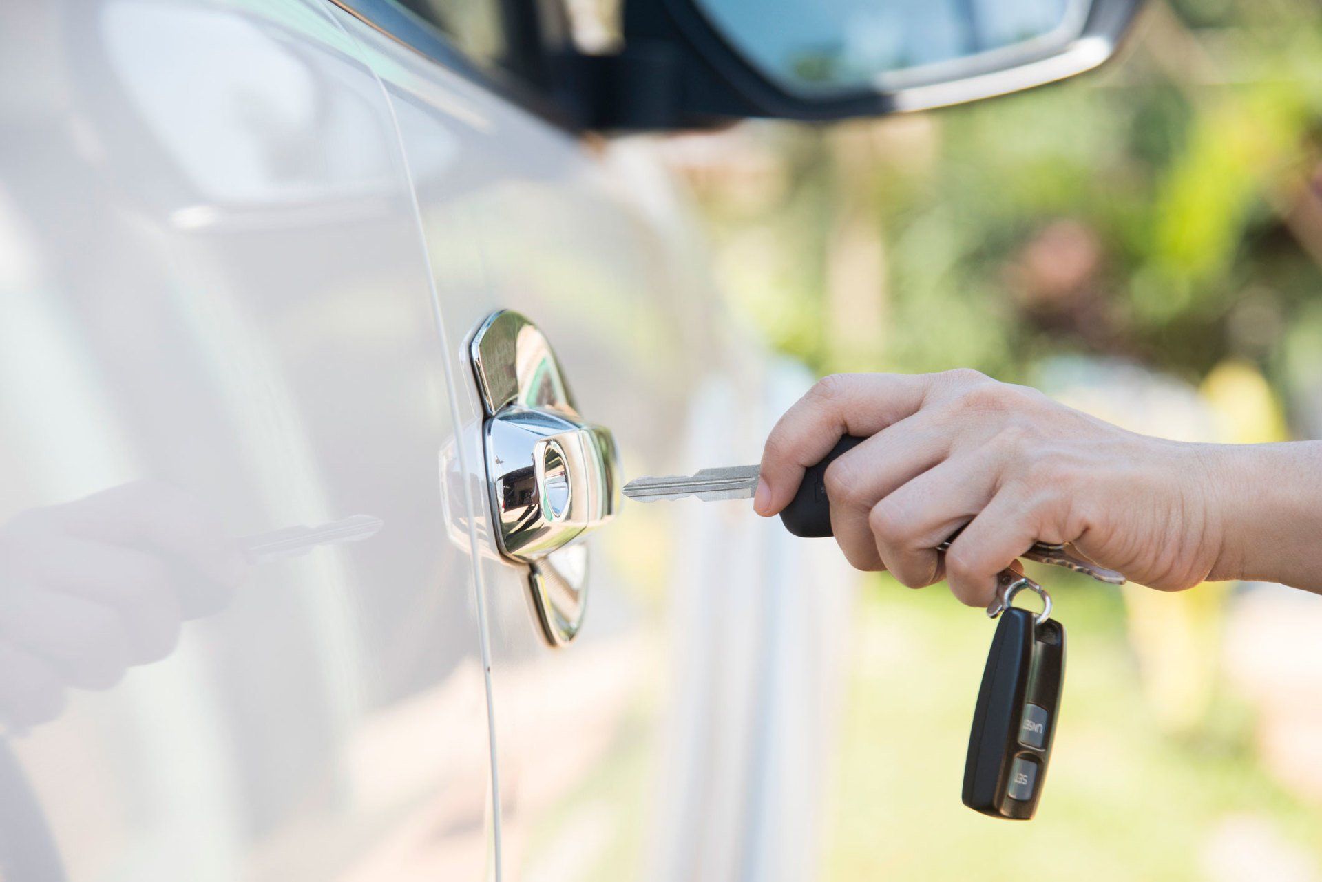 Car Key — Chattanooga, TN — AAA Lock & Key