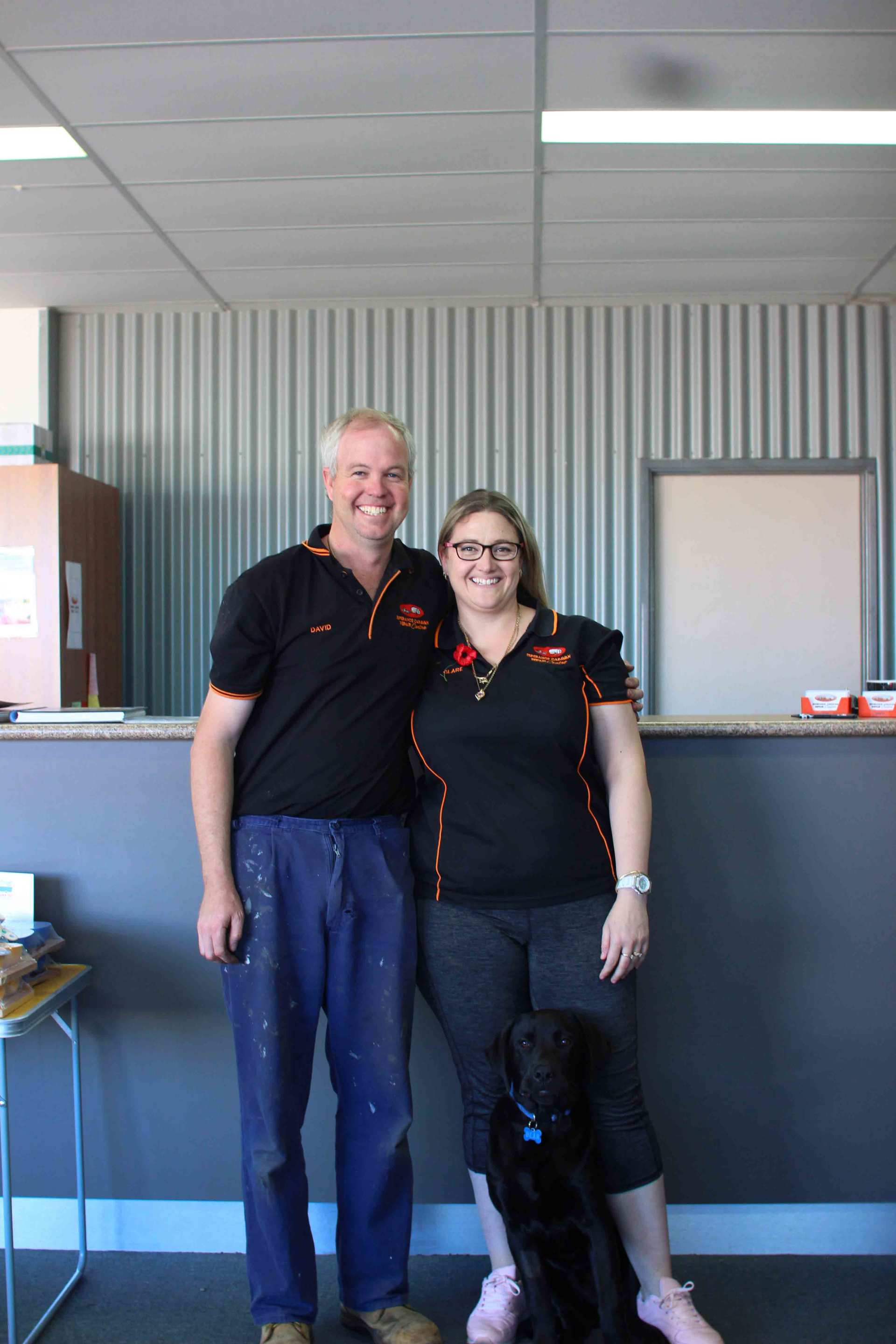 Boy and Girl