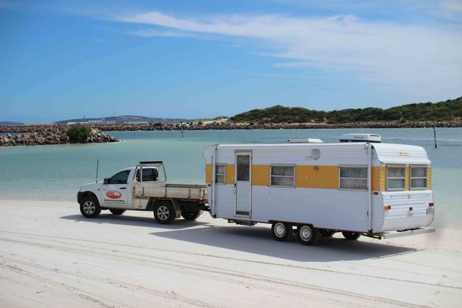 Caravan Electrical Restoration and Repairs