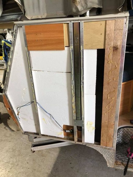 Refurbishing and Repairing Caravan Interiors