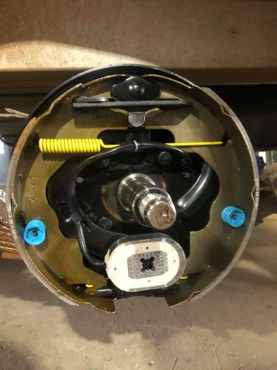 Brake and Bearing Troubleshooting and Repairs
