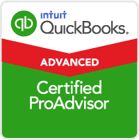 QuickBooks Advanced Certified ProAdvisor