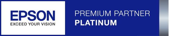 Epson Premium Partner Platinum Logo