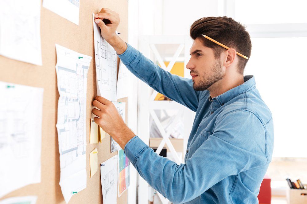Process steps for a successful t shirt printing business