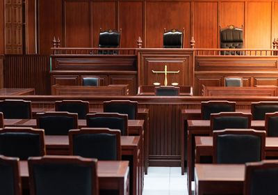 Court Room - Denver, CO - John F. Sullivan, III Attorney At Law