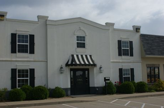Large White House — Evansville, IN — Sheffer Construction & Development, LLC