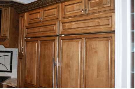 Wooden Cabinet — Evansville, IN — Sheffer Construction & Development, LLC