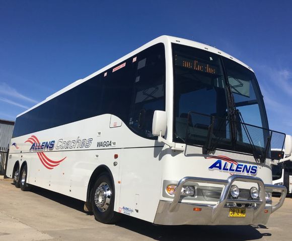 Allens Coaches