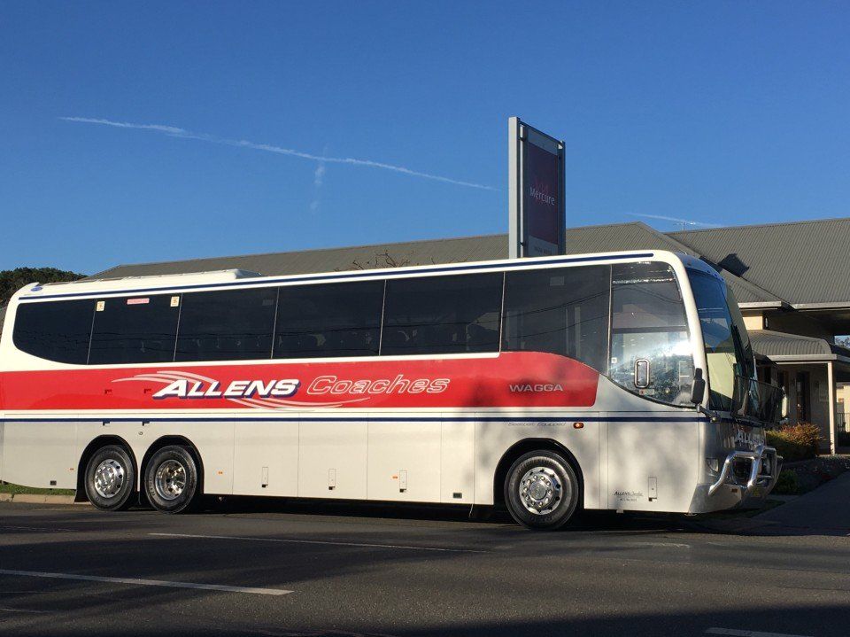 Allens Coaches
