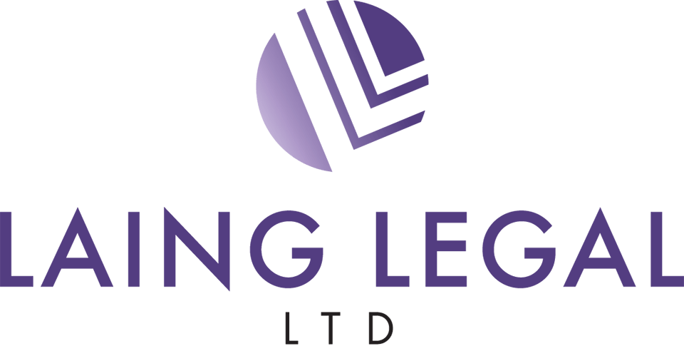 Laing Legal logo