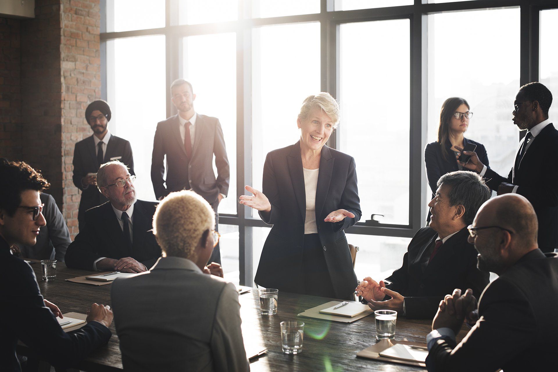 Employment law training