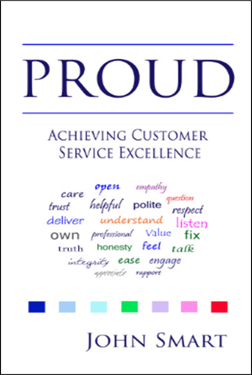 PROUD Achieving Customer Excellence