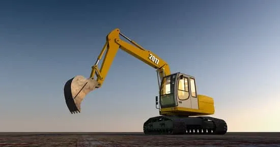 Excavation