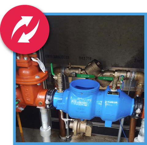 R.M. Steffens | Backflow Prevention - Sag Harbor, NY R.M. Steffens | Backflow Prevention - Sag Harbor, NY