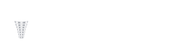Small gray dotted triangle centered on a white background.