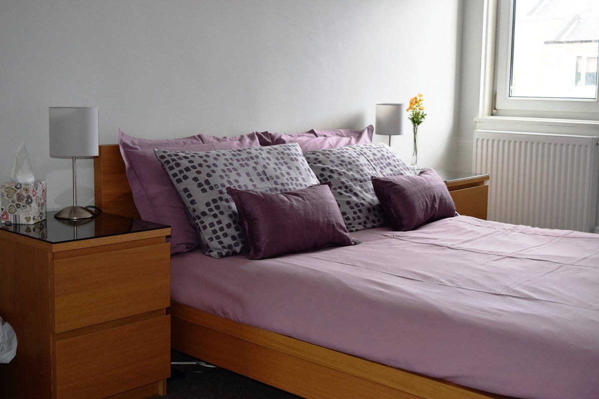 bed