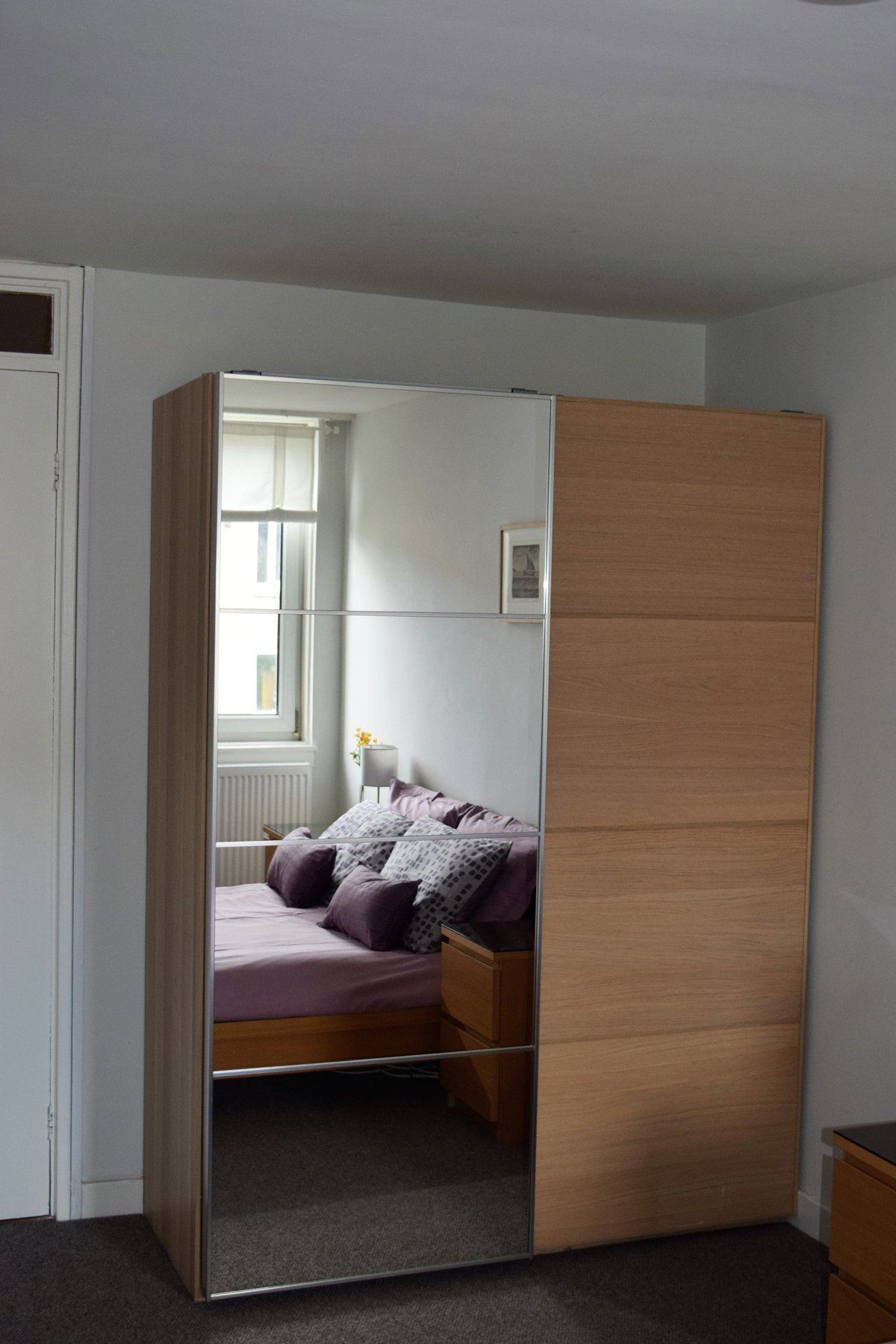 door