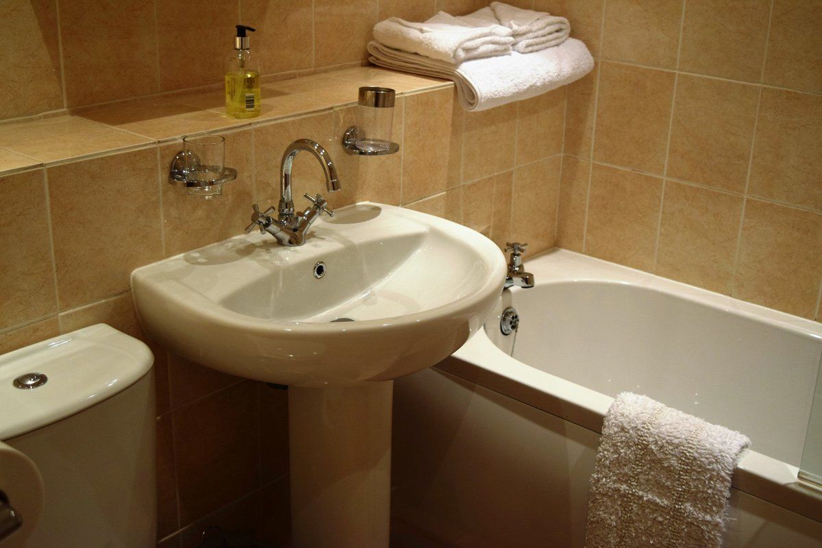 comfort room