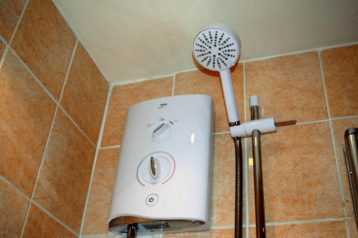 shower