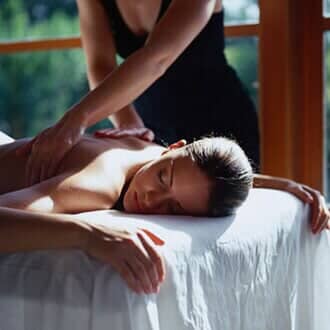 Woman Getting a Message - Body Treatments in West Long Branch, NJ Woman Getting a Message - Body Treatments in West Long Branch, NJ