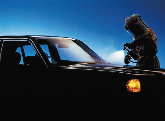 car-spray