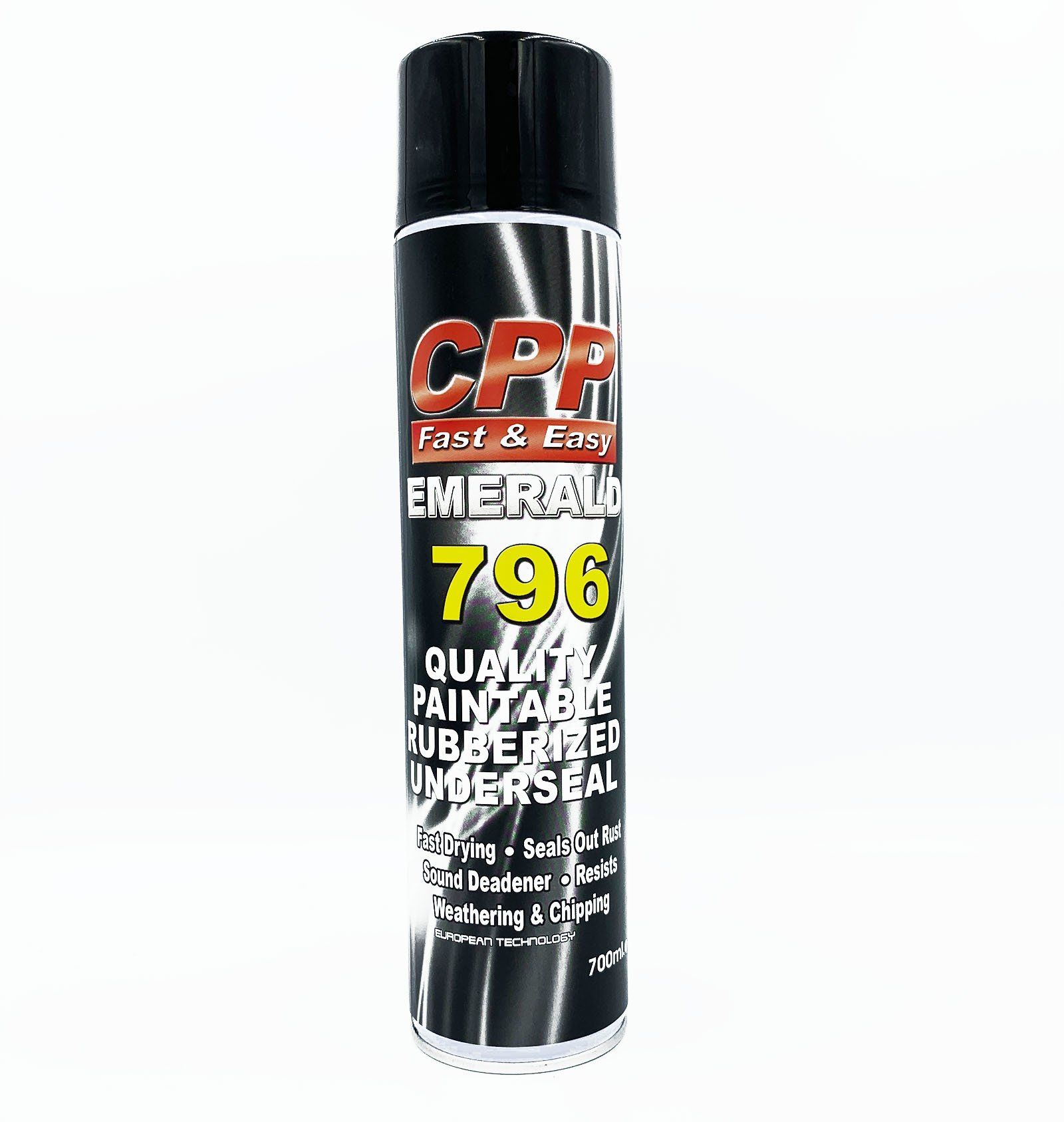 CPP underseal