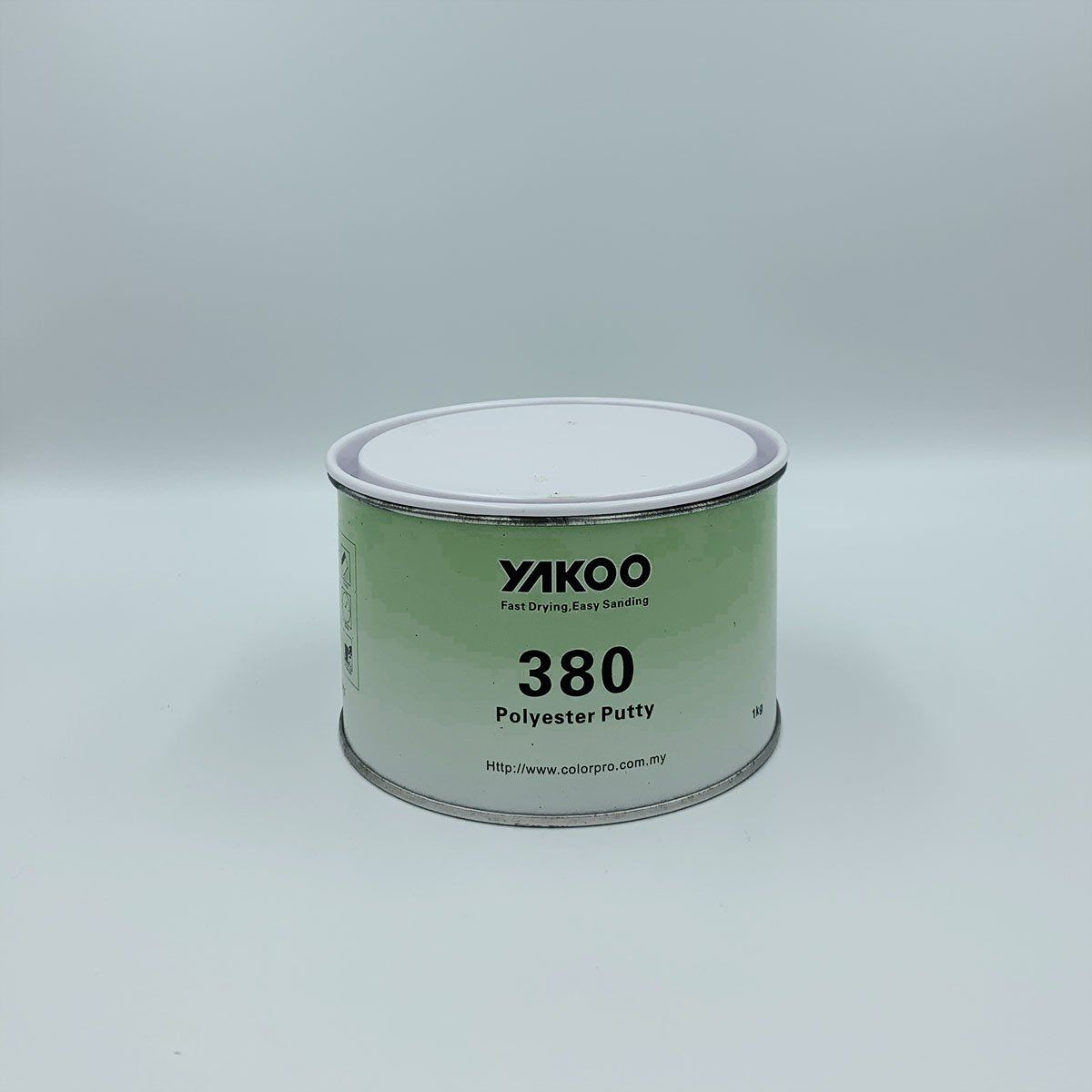 polyester putty