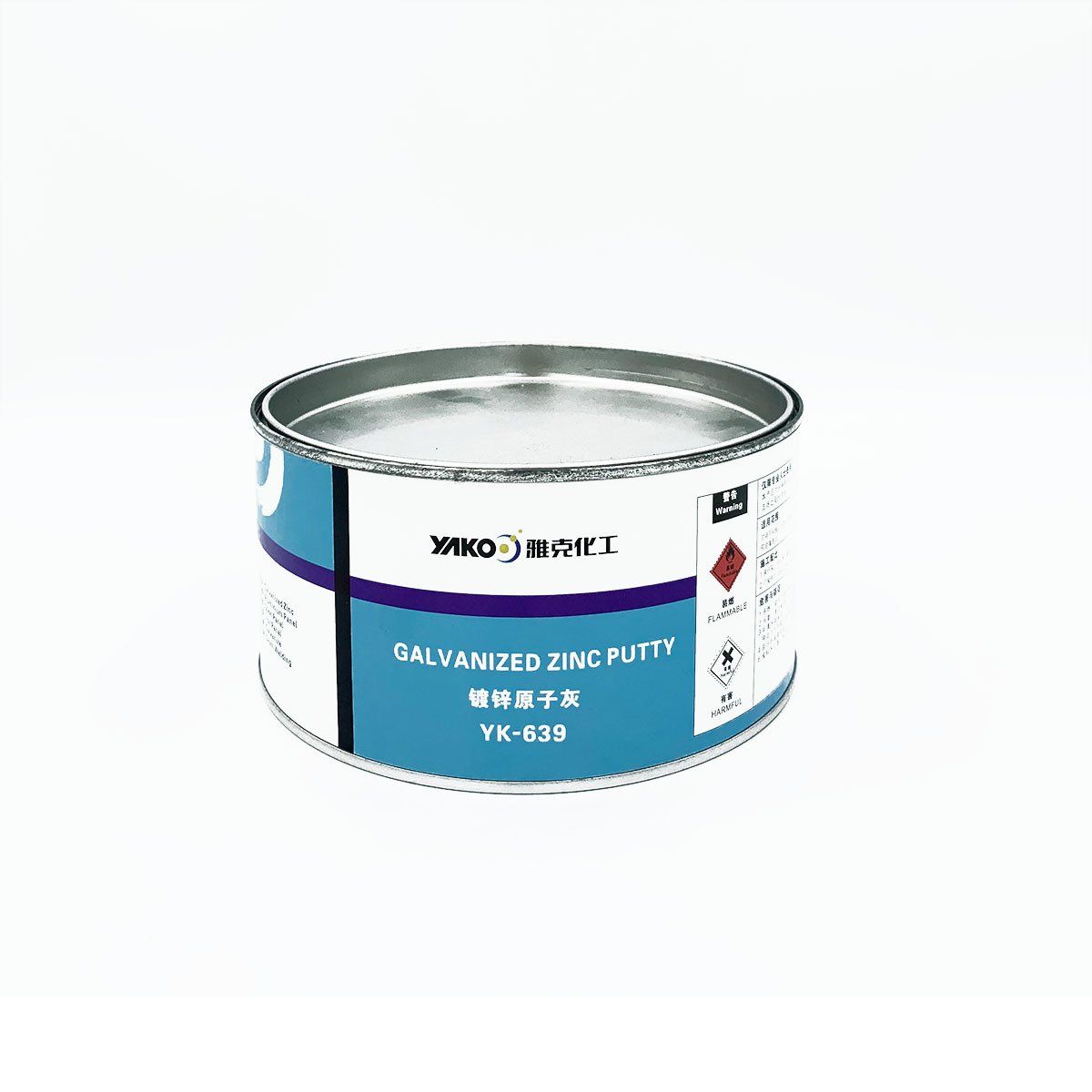 zinc putty